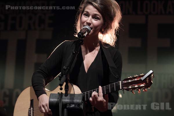 SELAH SUE - 2014-10-13 - PARIS - Gaite Lyrique - 